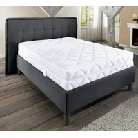 BRECKLE Taschenfederkernmatratze »Belvedere DeLux 1000«, 30 cm hoch, 1000