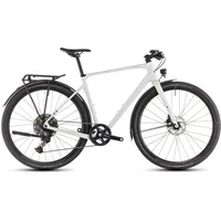 Cube Nulane C:62 SLX FE Grau Modell 2025