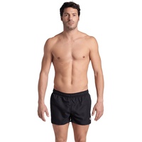 Arena Badeshorts »FUNDAMENTALS R schwarz-weiß
