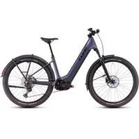 Cube Reaction Hybrid Pro 800 Allroad 27,5 Zoll metallicgrey