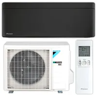 Daikin Split Klimaanlage Set | Stylish C-Serie | schwarz