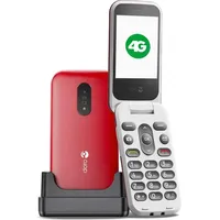 Doro 2820 Rot/weiß (ohne Netzteil)