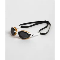 Arena Schwimmbrille Cobra Edge Swipe - Smoke-white-gold - Einheitsgröße