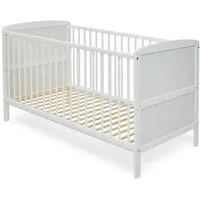 Kids Collective Kinderbett 70x140 cm Babymöbel, Babybetten, Gitterbett