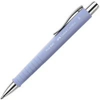 Faber-Castell Kugelschreiber POLY BALL XB iris, Schreibfarbe: blau, 1
