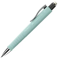 Faber-Castell POLY MATIC Druckbleistift blau B 0,7 mm, 1