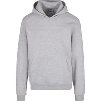 URBAN CLASSICS Hoodie Grau M