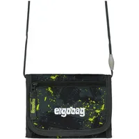 Ergobag Brustbeutel MähdreschBär Größe One Size Grau