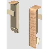 EGGER Zwischenstück 6CM Buche natur | neues kubisches Profil