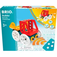 BRIO Builder Auto mit Fernsteuerung