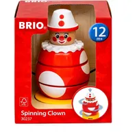 BRIO Drück- & Dreh-Clown