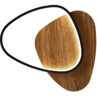 ECO-Light ECO-Light, Wandleuchte + Deckenleuchte, Ovest (2400 lm)