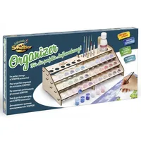 Schipper 605214708 - Organizer für Farben und Pinsel, Malen