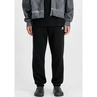 Alpha Industries Basic Small Logo Ii Trainingshose Black S