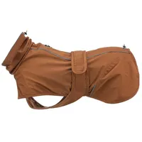 Trixie Regenmantel CityStyle Dublin rost, 45 cm
