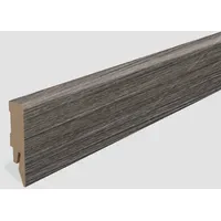 EGGER Sockelleiste L550 Kubisch für Fußboden Loja 6 cm