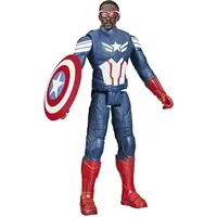 Marvel Captain America Brave New World Actionfigur 30 cm