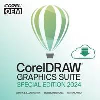 CorelDRAW Graphics Suite Special Edition 2024