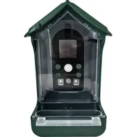 Berger & Schröter ES50BS Futterautomat Grün, Grau 1 St.,