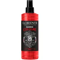 LORENTI TOKYO & SEOUL Barber Cologne 400ml WILD |
