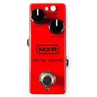 MXR M291 Dyna Comp Mini Compressor Pedal