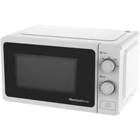 Melchioni 800 W Mikrowelle mit Grill 20 Lt multifunktionale