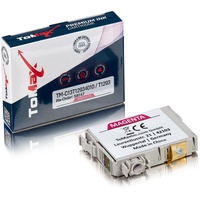 Tomax premium ersetzt Epson C13T12934010 / T1293 Tintenpatrone Magenta
