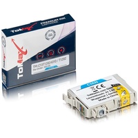 Tomax premium ersetzt Epson C13T12924010 / T1292 Tintenpatrone Cyan
