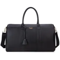 Princely london Los Angeles Weekender Schwarz
