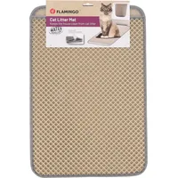 Karlie Flamingo Matz Matte - Brown - 61x41x1.3 cm