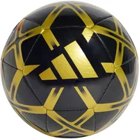 Adidas Starlancer Club Ball Black / Gold Metallic 5    