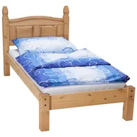 Möbilia Bett 102x110 cm