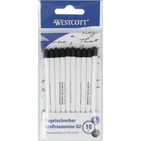 Westcott Kugelschreibermine G2 E-733493 00 Kunststoff schwarz