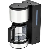 WMF Stelio Kaffeemaschine Glas, Paper Grey