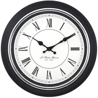 MEBUS 12968 Quarz Wanduhr