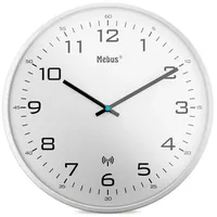 MEBUS 13080 Funk Wanduhr