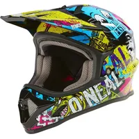 O'Neal Kids Downhill MTB-Helm SONUS