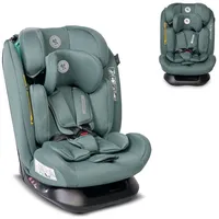 Lorelli Kindersitz Scorpius i-Size, (40-150cm) verstellbar 5-Punkt-Gurt bis 36