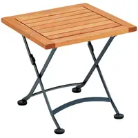 Merxx Klapphocker Schlossgarten 45 x 45 x 45 cm