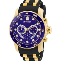 Riess-Ambiente Invicta Pro Diver 6983 Quarzwerk Herren-Armbanduhr