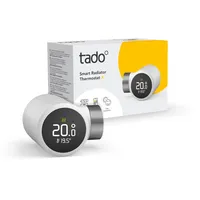 Tado° Heizkörperthermostat Bridge + 2 Heizkörperthermostate