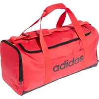 Adidas Linear Duffel M - rot