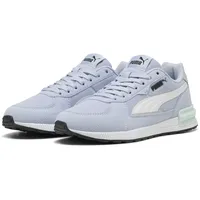Puma Graviton Cool Weather-Puma White-Cool Light Gray 45