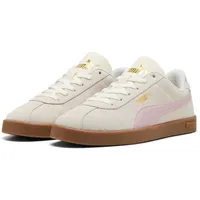 Puma Club II warm white/rose mauve/gum 11 8