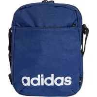 Adidas LINEAR Organizer Umhängetasche blau