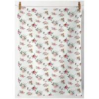 Ambiente Home Ambiente Geschirrtuch Küchentuch Geschirrhandtuch 50x70cm 100% Baumwolle