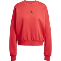 Adidas Essentials Sweatshirt Pure Ruby/Black 34