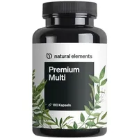 Natural Elements Premium Multi Kapseln