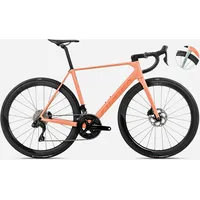 Orbea Orca M30iLTD Pwr 2025 - Orange Cloud Matt