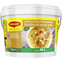 Maggi® Hühnerbouillon pastös 1,0 kg